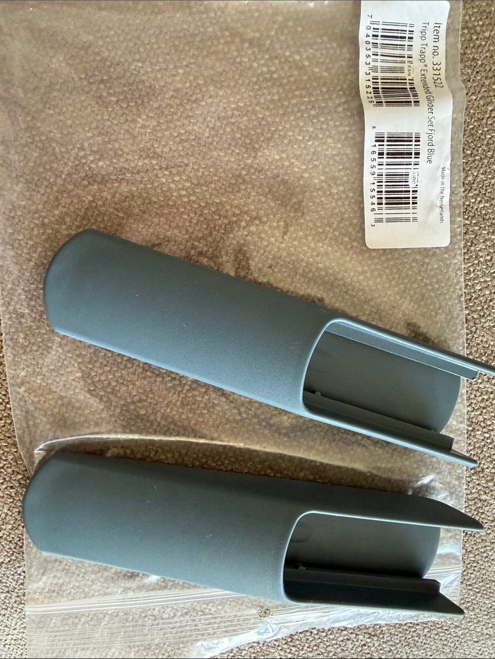 Tripp Trapp Extended Gliders v3